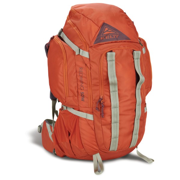 Kelty - Women's Redwing 50 - Trekkingrucksack Gr 50 l grau von Kelty