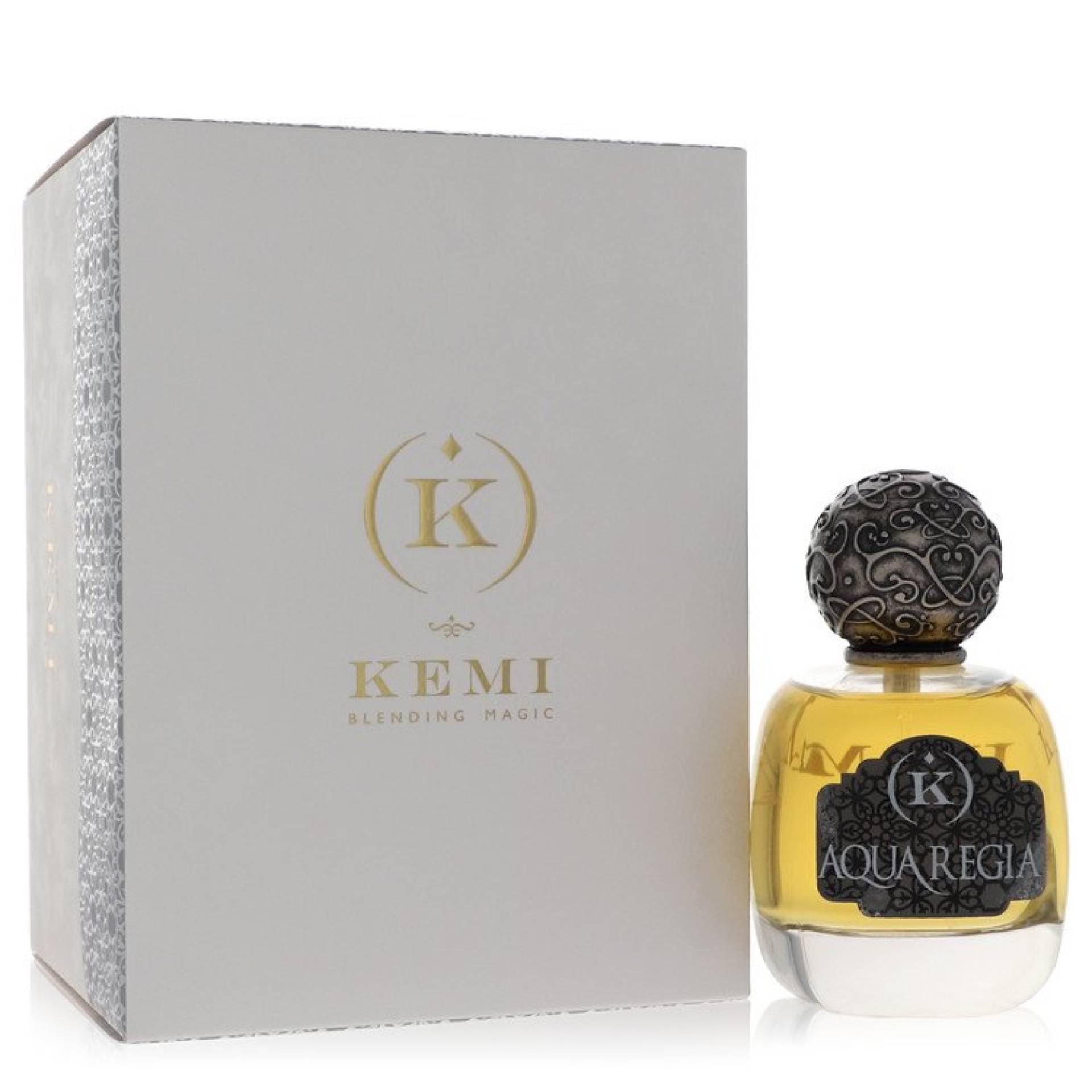 Kemi Blending Magic Aqua Regia Eau De Parfum Spray (Unisex) 100 ml