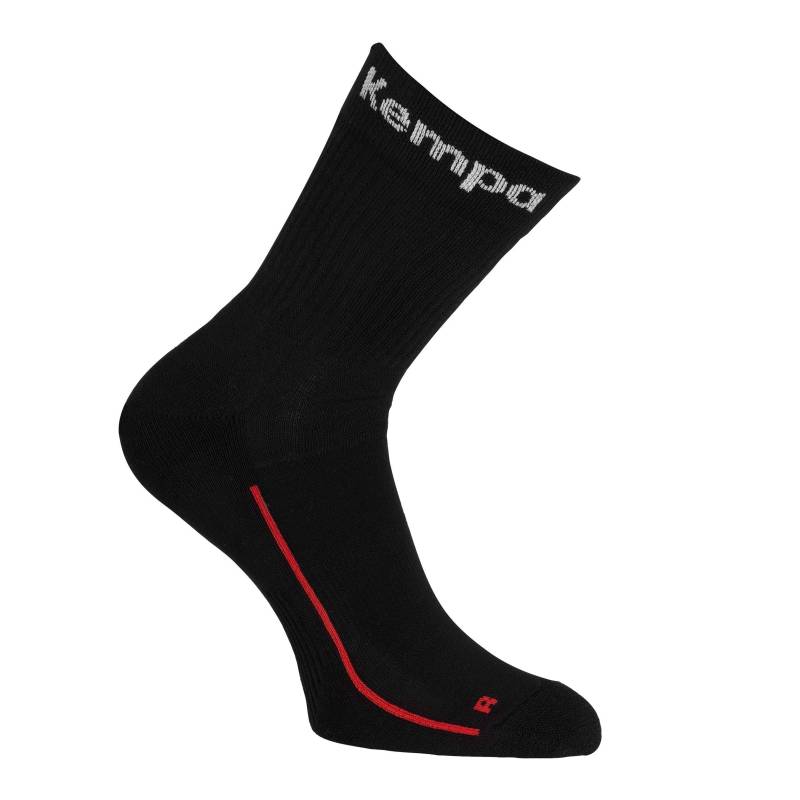 Kempa - paar socken team classic (x3), für Herren, Größe 31-35 von Kempa