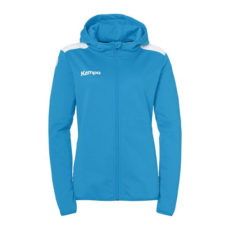 Damen-trainingjacke Mit Kapuze Emotion 27 Unisex  S von Kempa