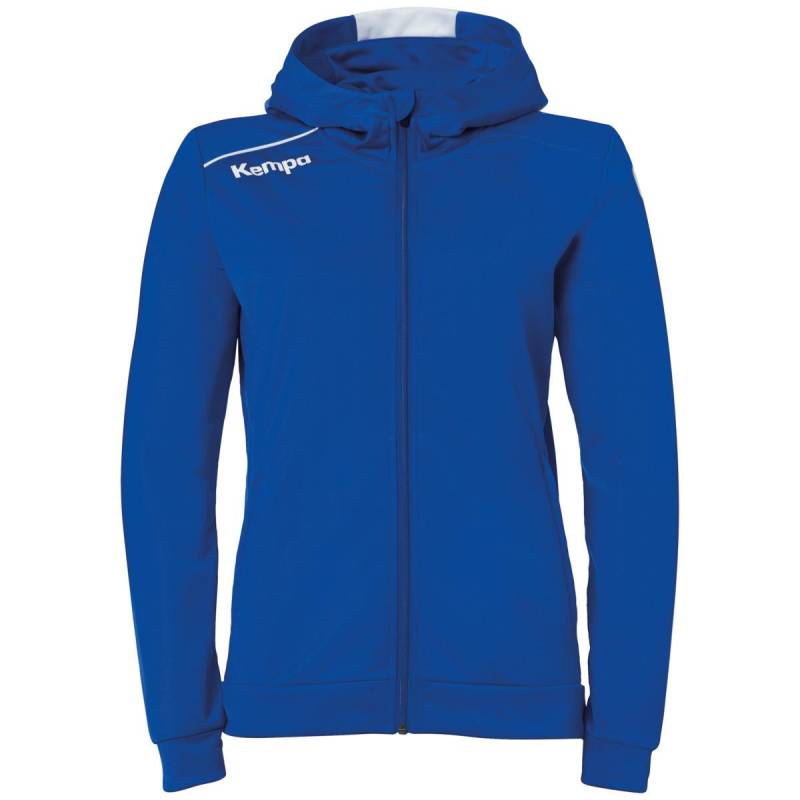 Damen-trainingjacke Mit Kapuze Player Unisex  S von Kempa