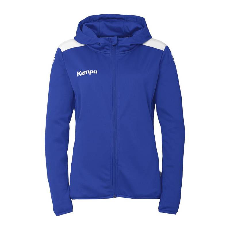 Damen-trainingsjacke Mit Kapuze Emotion 27 Unisex  L von Kempa