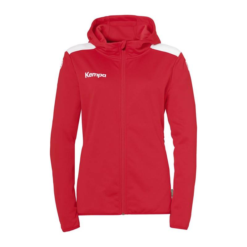 Damen-trainingsjacke Mit Kapuze Emotion 27 Unisex  L von Kempa