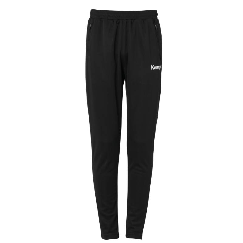 Jogging-eistung Tec Damen Schwarz/Weiss L von Kempa