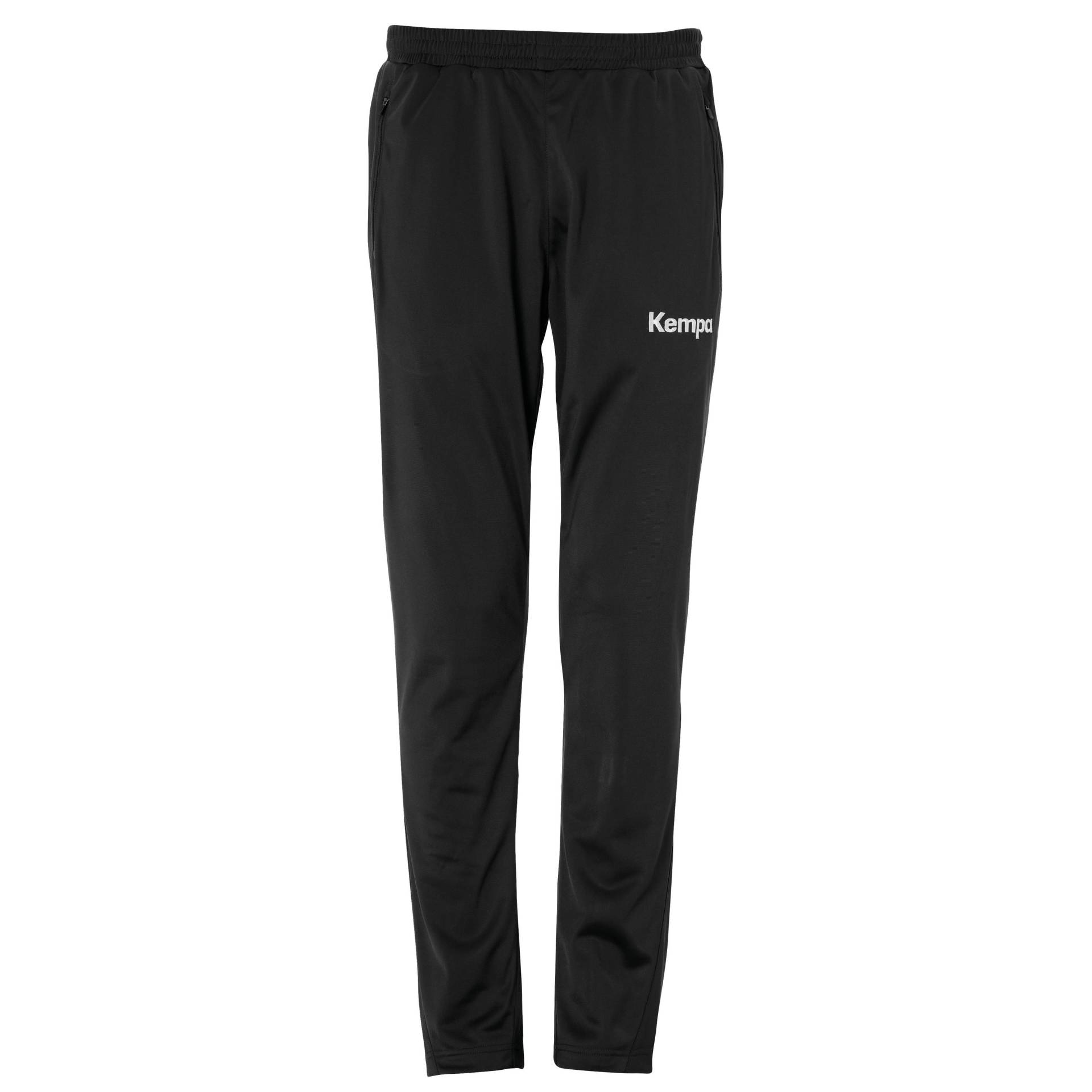 Jogginghose Junior Emotion 2.0 Mädchen Schwarz/Weiss 14A von Kempa