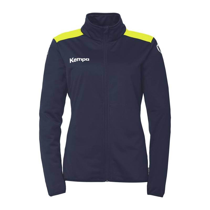 Kempa - trainingsjacke damen emotion 27, L von Kempa