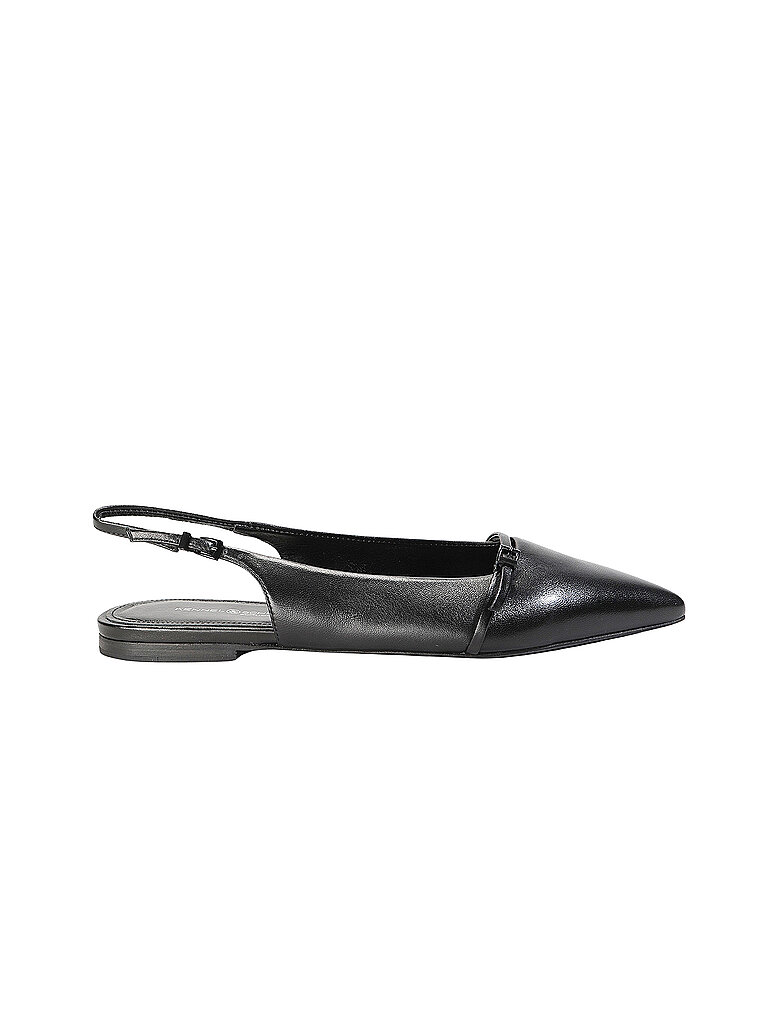 KENNEL & SCHMENGER Ballerinas GRETA schwarz | 39 von Kennel & Schmenger