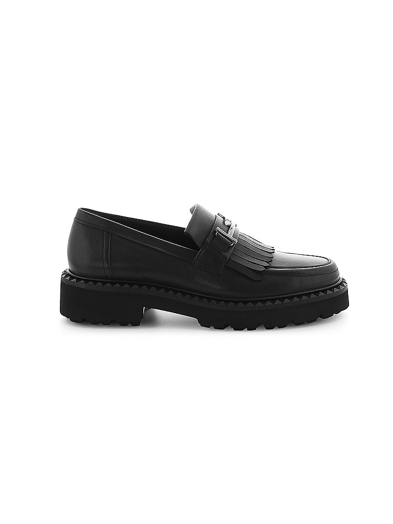 KENNEL & SCHMENGER Loafer ALEA L schwarz | 37 1/2 von Kennel & Schmenger