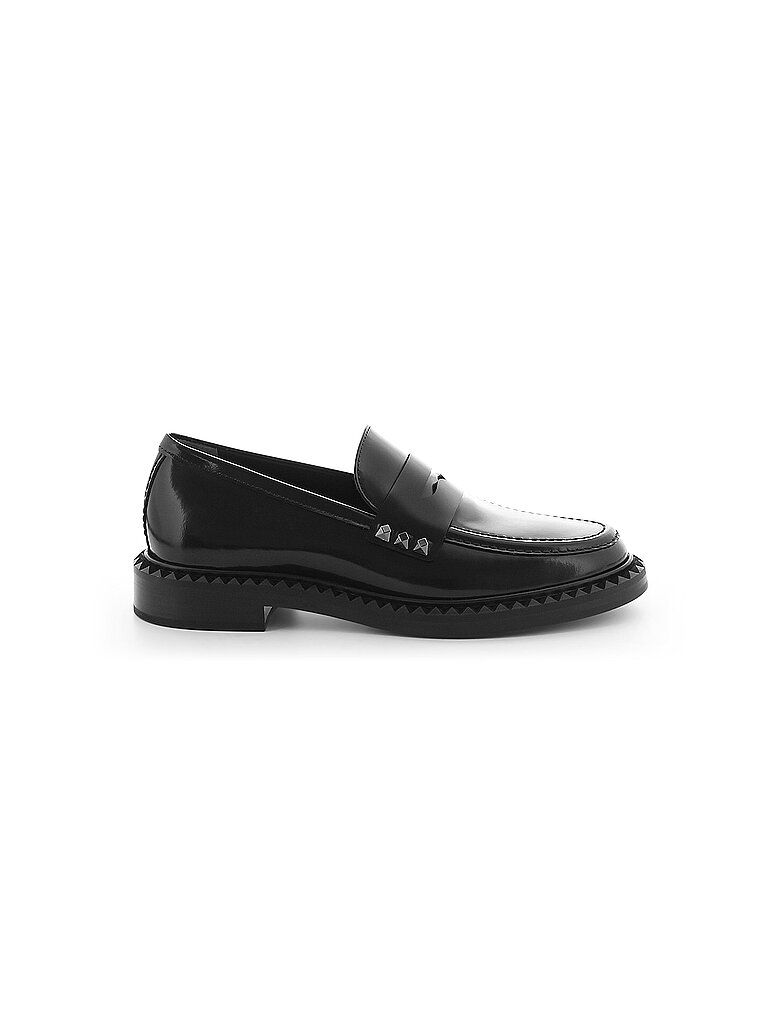 KENNEL & SCHMENGER Loafer MILO L schwarz | 38 1/2 von Kennel & Schmenger