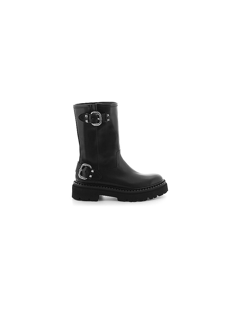 KENNEL & SCHMENGER Stiefel MASTER schwarz | 37 1/2 von Kennel & Schmenger