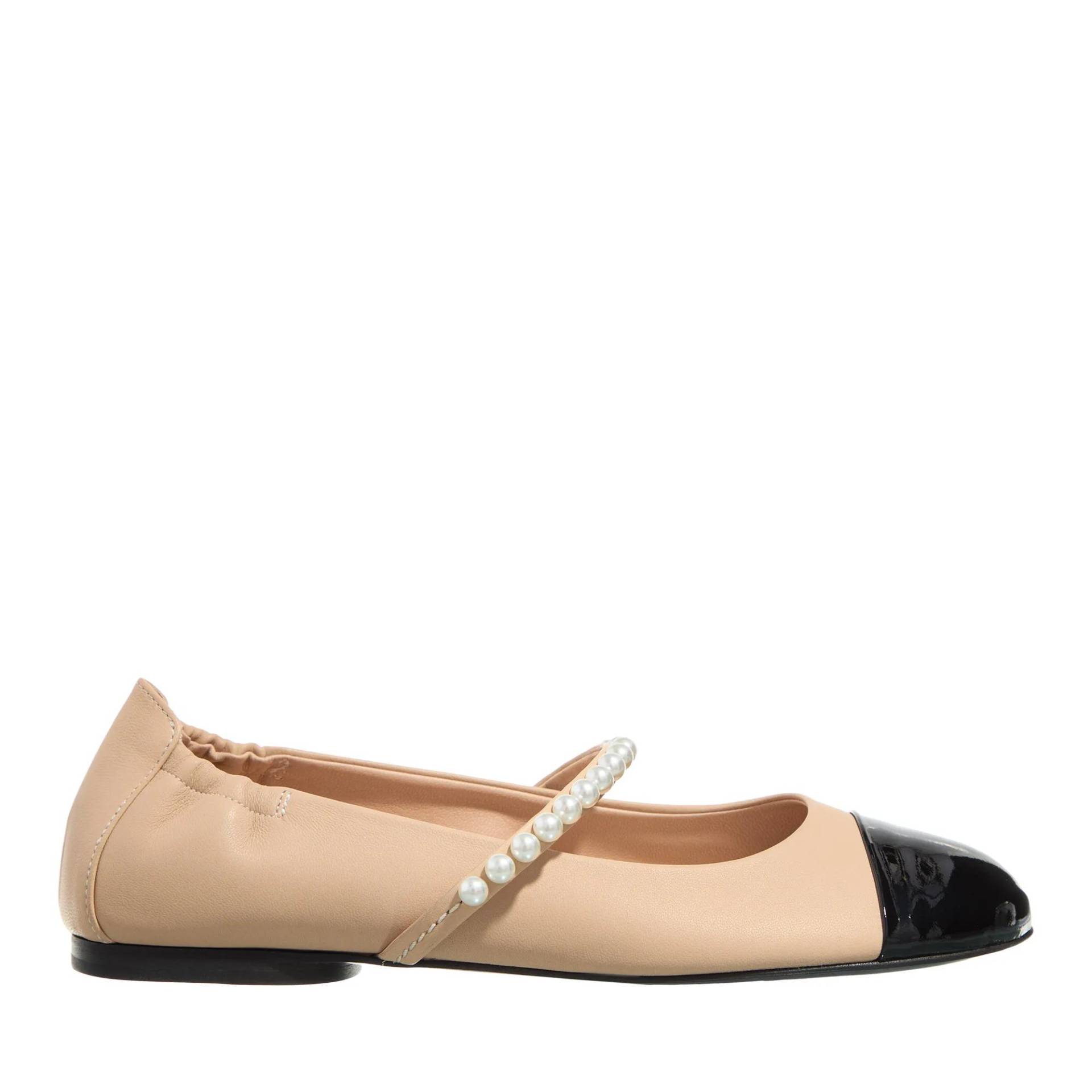 Kennel & Schmenger Ballerinas - Billy - Gr. 39 (EU) - in Beige - für Damen von Kennel & Schmenger