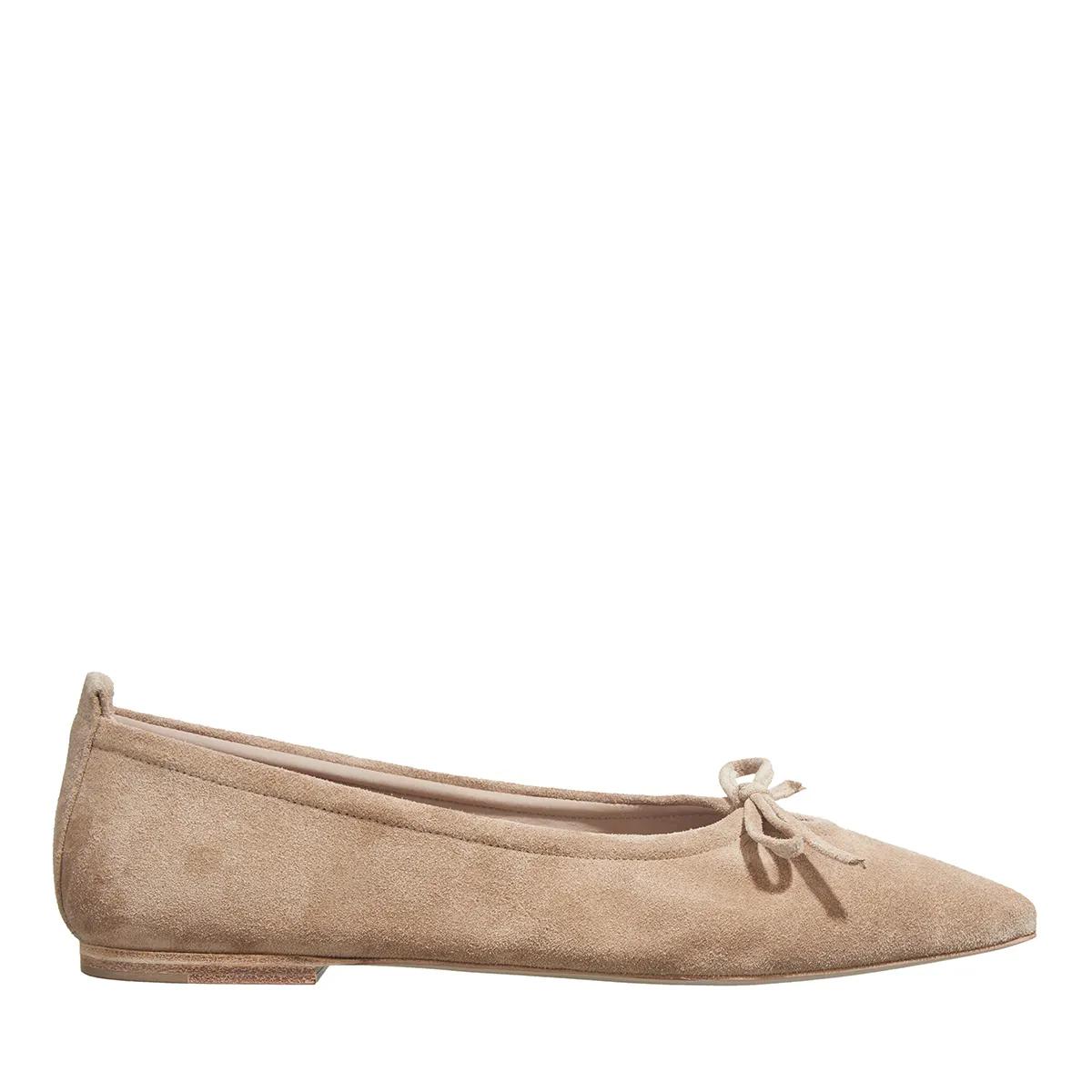 Kennel & Schmenger Ballerinas - Greta - Gr. 36 (EU) - in Beige - für Damen von Kennel & Schmenger