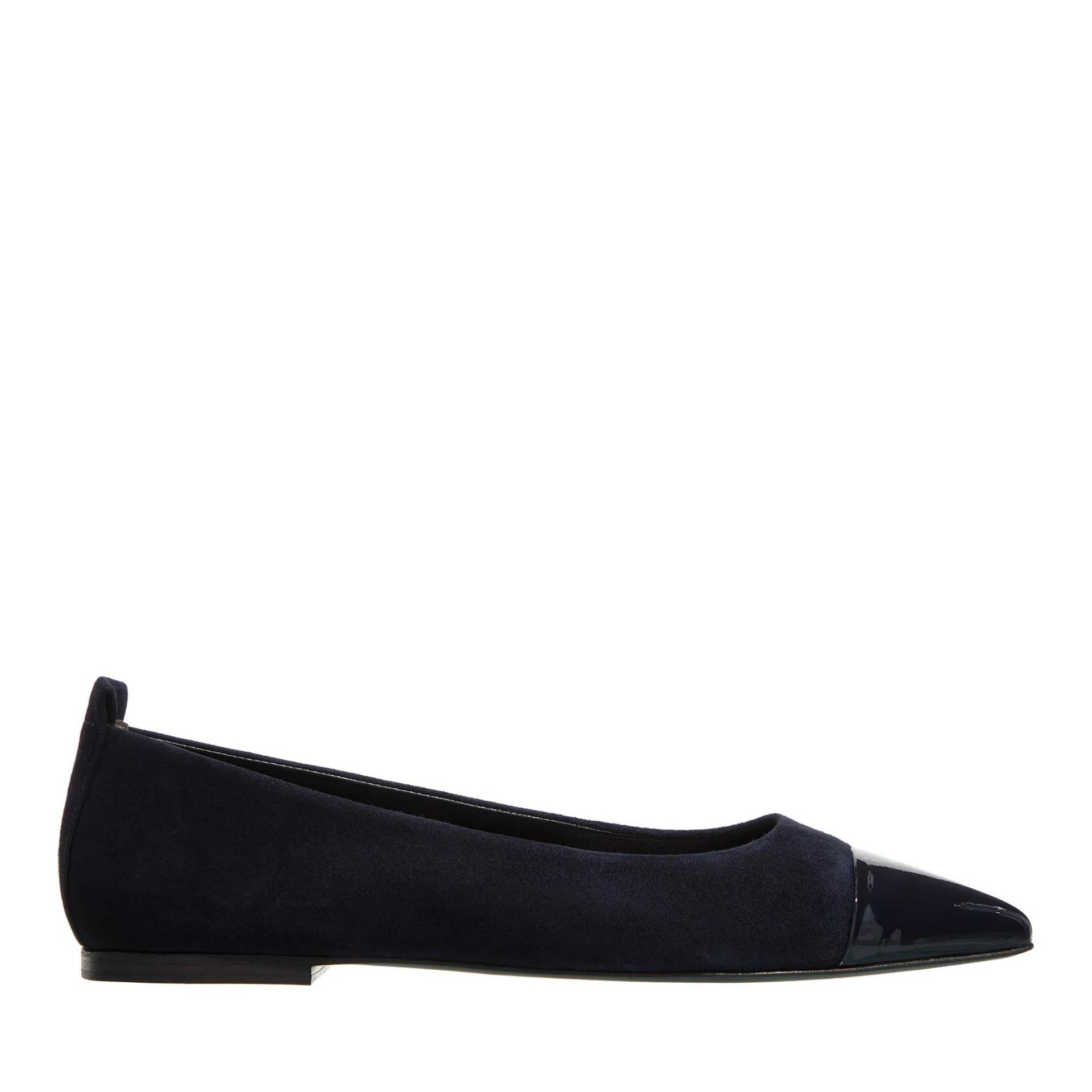 Kennel & Schmenger Ballerinas - Greta - Gr. 36 (EU) - in Blau - für Damen von Kennel & Schmenger