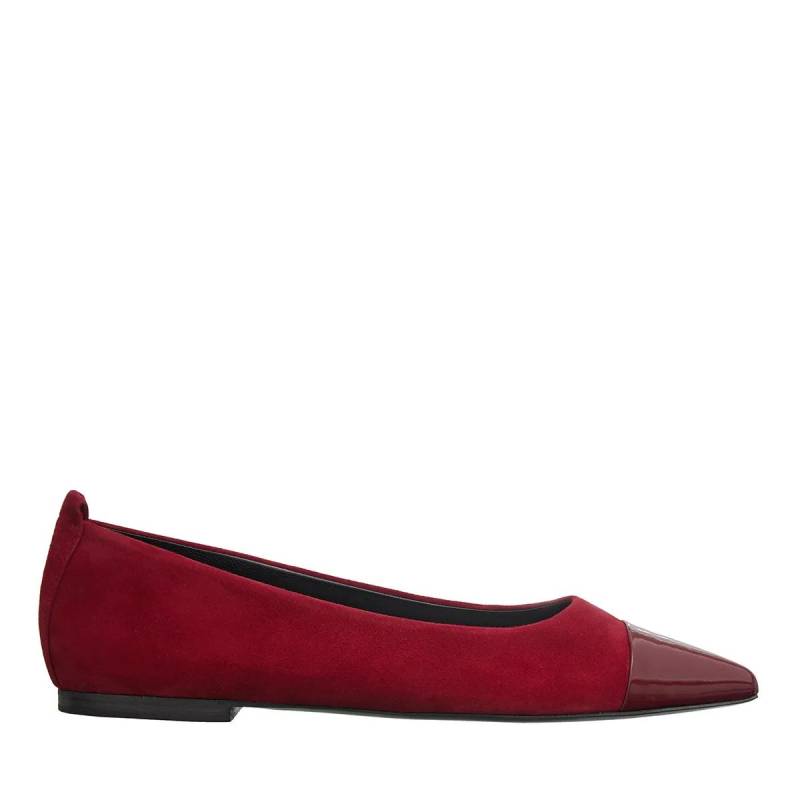 Kennel & Schmenger Ballerinas - Greta - Gr. 36 (EU) - in Rot - für Damen von Kennel & Schmenger