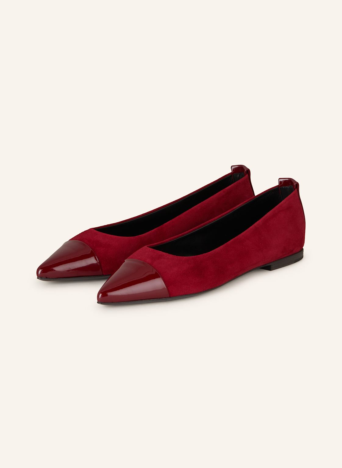 Kennel & Schmenger Ballerinas Greta rot von Kennel & Schmenger