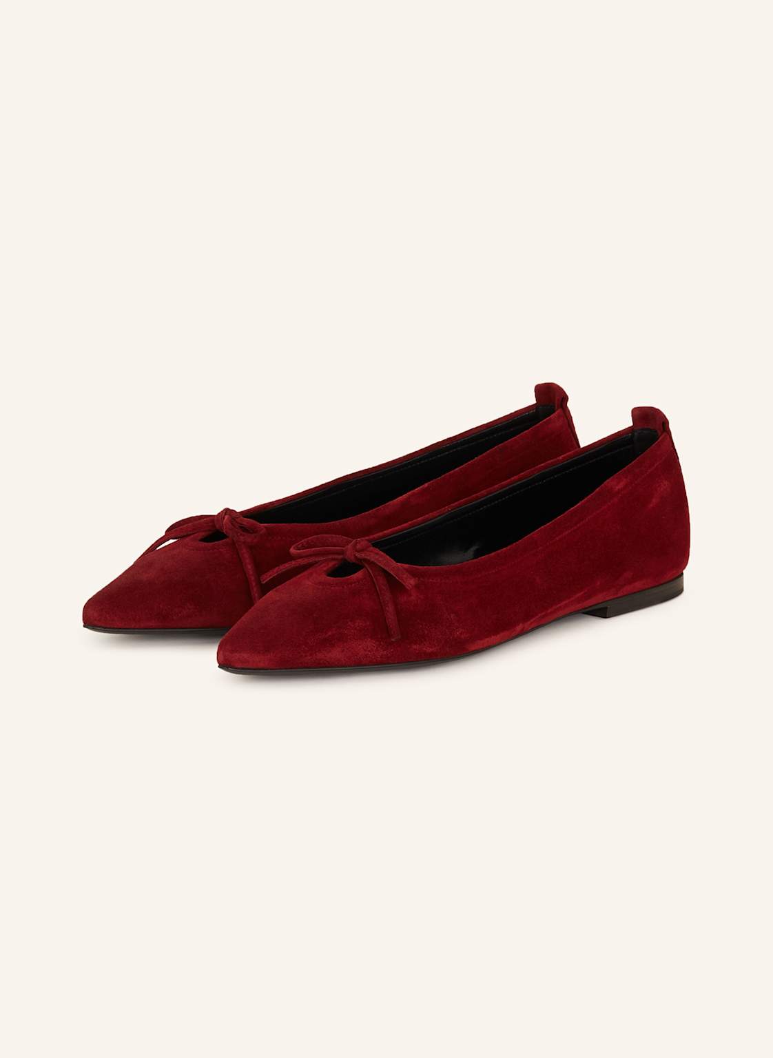 Kennel & Schmenger Ballerinas Greta rot von Kennel & Schmenger