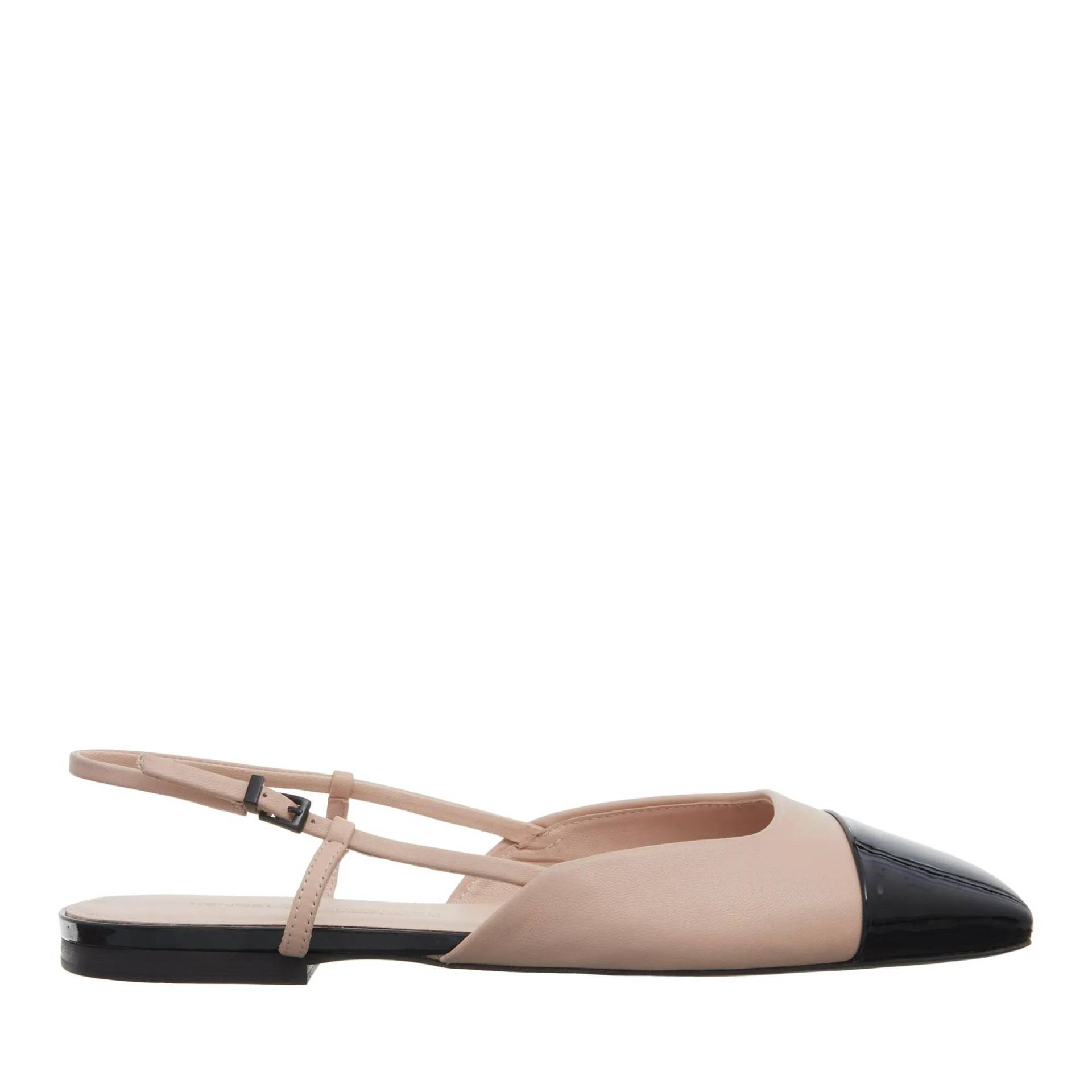 Kennel & Schmenger Ballerinas - Leila - Gr. 36 (EU) - in Beige - für Damen von Kennel & Schmenger