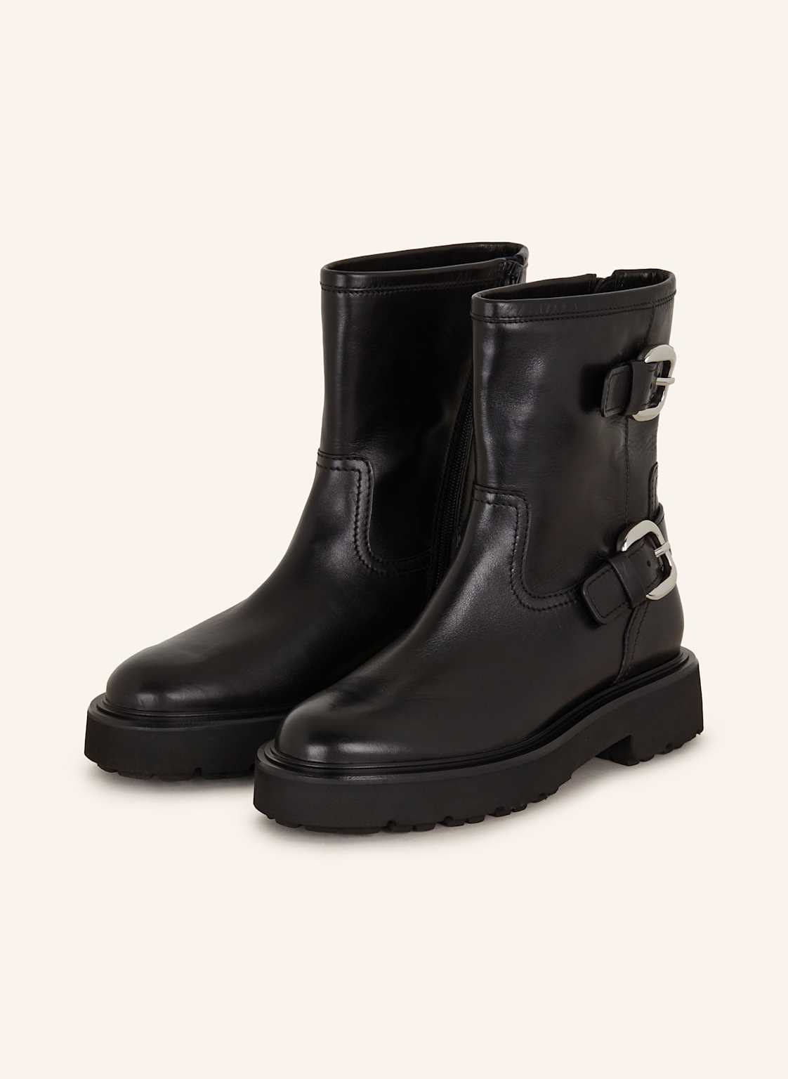 Kennel & Schmenger Biker Boots Lina schwarz von Kennel & Schmenger