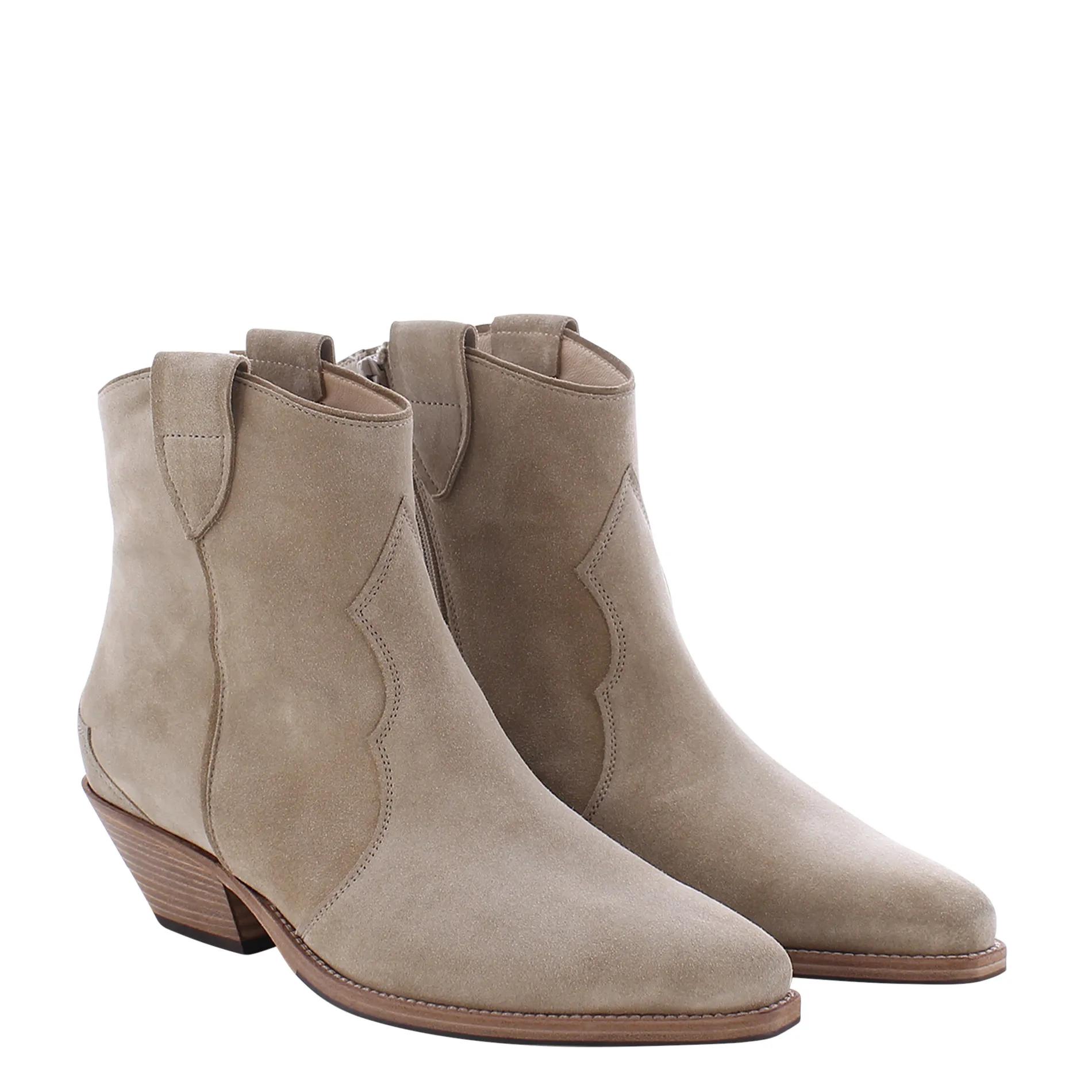 Kennel & Schmenger Stiefel & Boots - Rider - Gr. 39 (EU) - in Beige - für Damen von Kennel & Schmenger