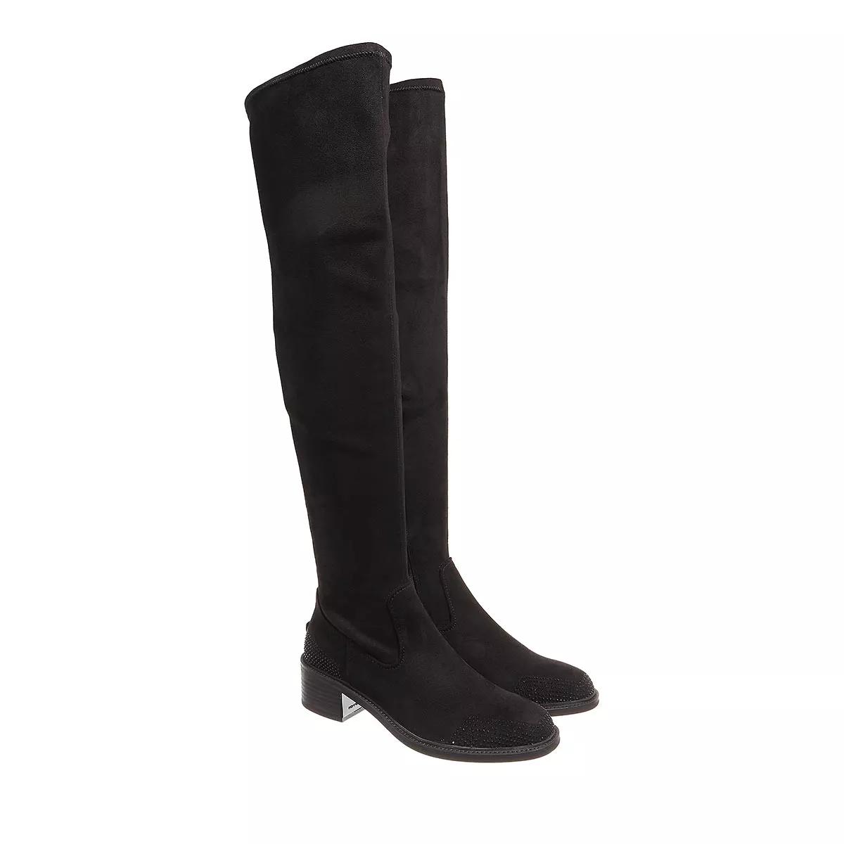 Kennel & Schmenger Boots & Stiefeletten - Stick - Gr. 38 (EU) - in Schwarz - für Damen von Kennel & Schmenger