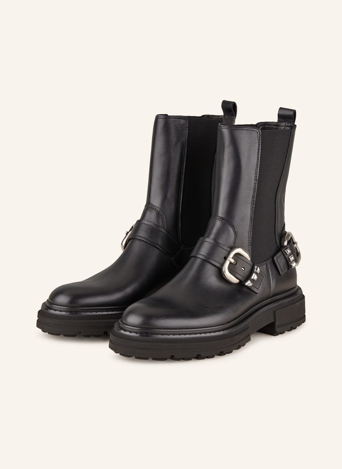 Kennel & Schmenger Chelsea-Boots Amira schwarz von Kennel & Schmenger