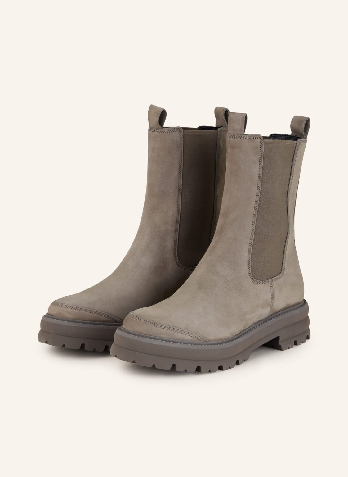 Kennel & Schmenger Chelsea-Boots Blast grau von Kennel & Schmenger