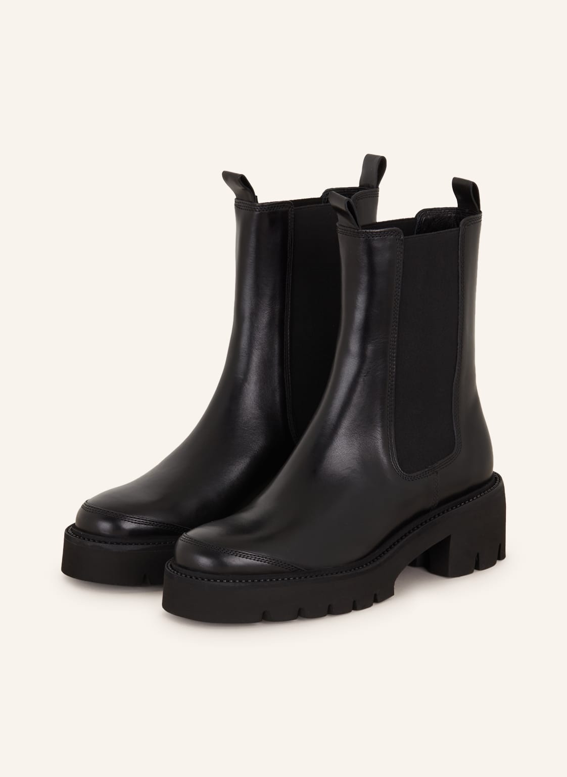 Kennel & Schmenger Chelsea-Boots Duplee Mit Schmucksteinen schwarz von Kennel & Schmenger