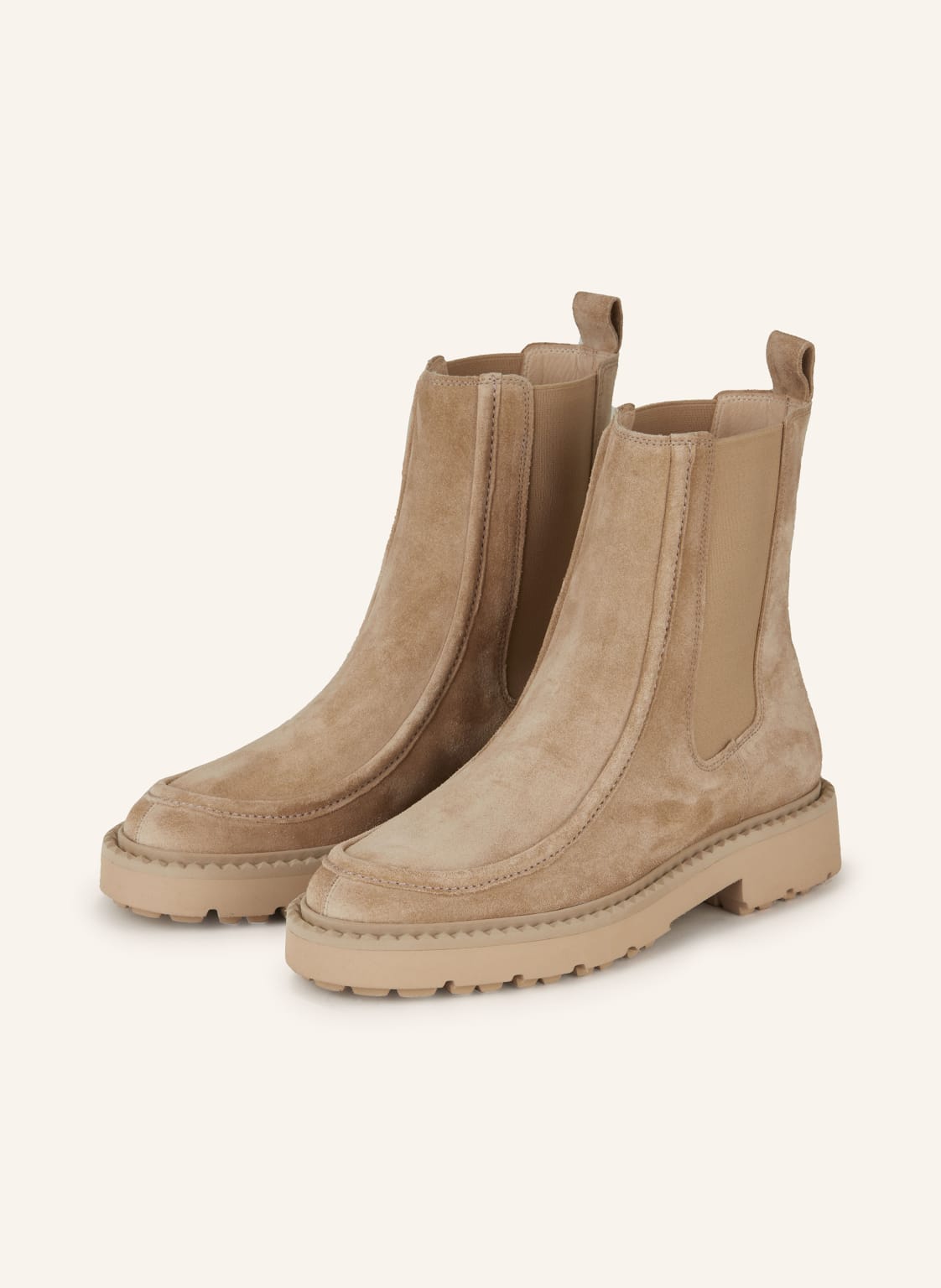 Kennel & Schmenger Chelsea-Boots Freda braun von Kennel & Schmenger