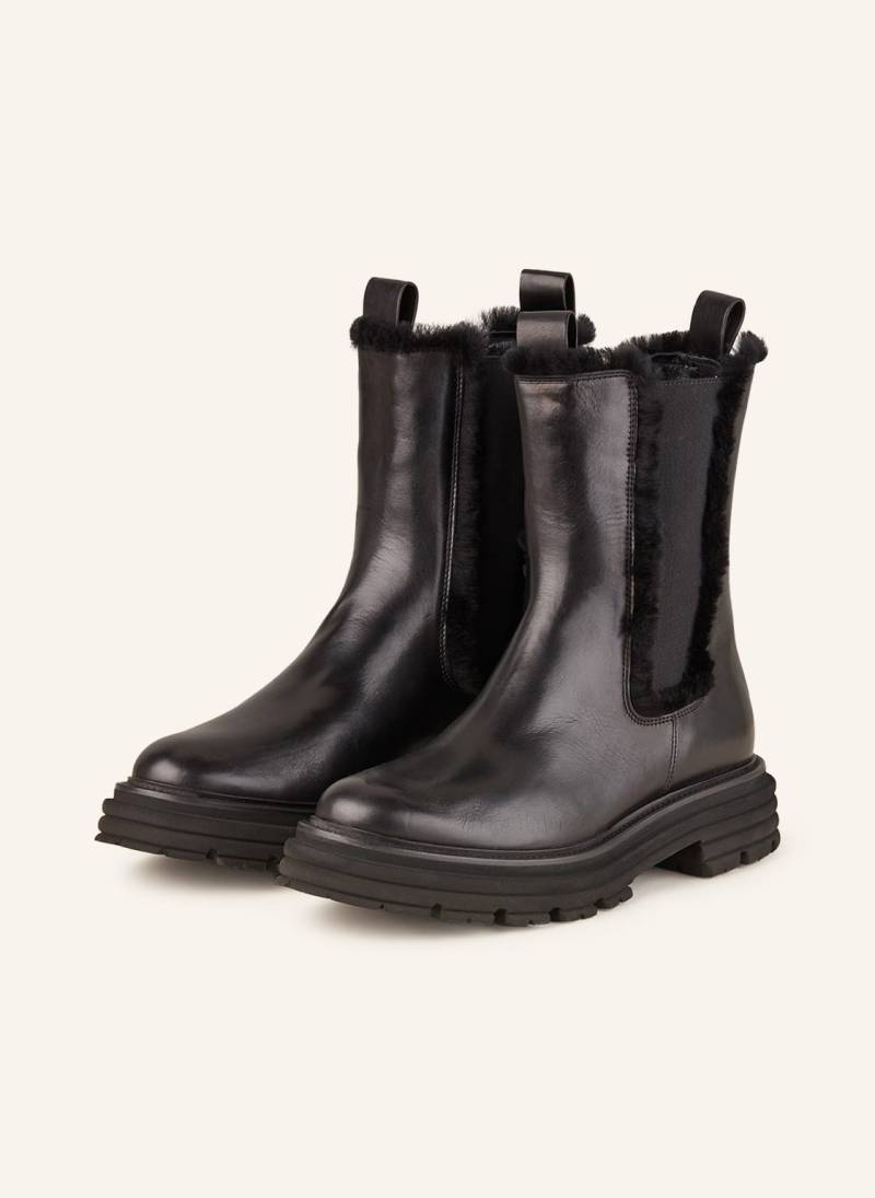 Kennel & Schmenger Chelsea-Boots schwarz von Kennel & Schmenger