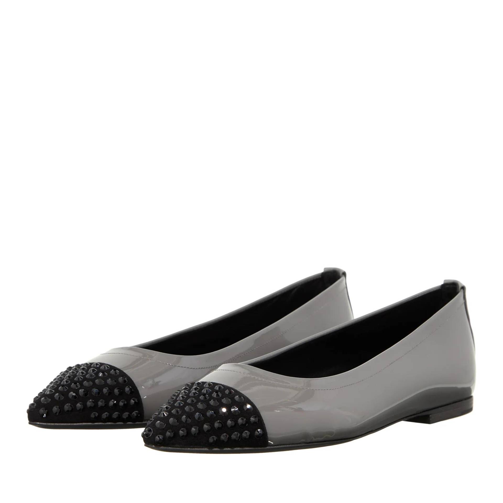 Kennel & Schmenger Loafers & Ballerinas - GRETA - Gr. 36 (EU) - in Grau - für Damen von Kennel & Schmenger