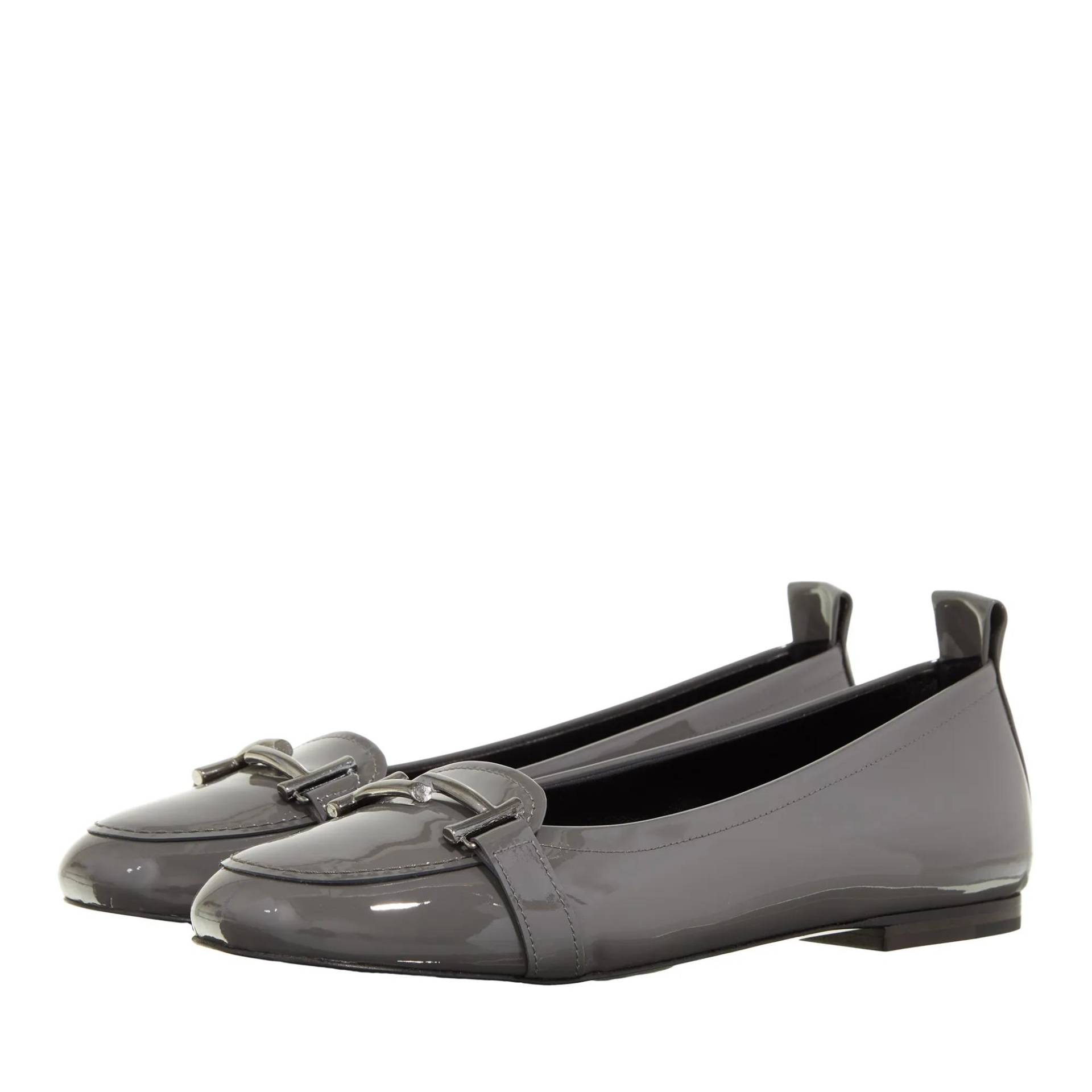 Kennel & Schmenger Loafers & Ballerinas - LOLA - Gr. 36 (EU) - in Grau - für Damen von Kennel & Schmenger