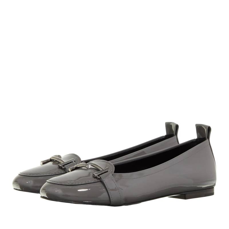 Kennel & Schmenger Loafers & Ballerinas - LOLA - Gr. 36 (EU) - in Grau - für Damen von Kennel & Schmenger