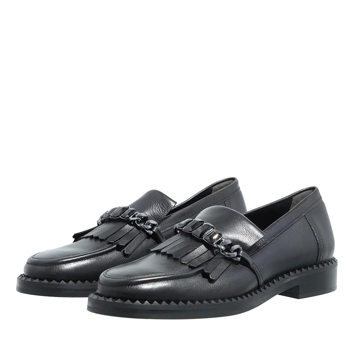 Kennel & Schmenger Loafers & Ballerinas - MILA - Gr. 37 (EU) - in Schwarz - für Damen von Kennel & Schmenger