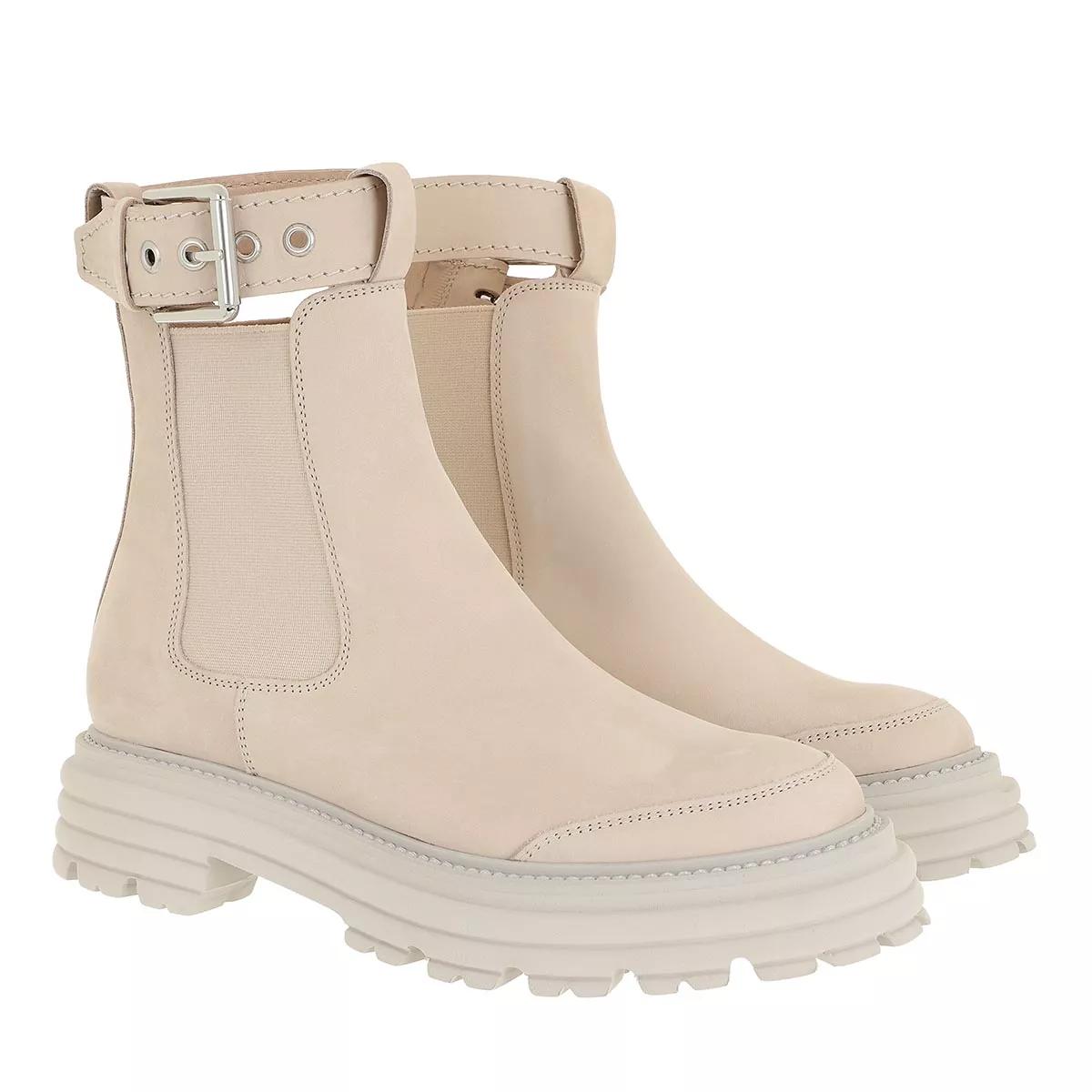 Kennel & Schmenger Boots & Stiefeletten - Master Boots Leather - Gr. 41 (EU) - in Beige - für Damen von Kennel & Schmenger