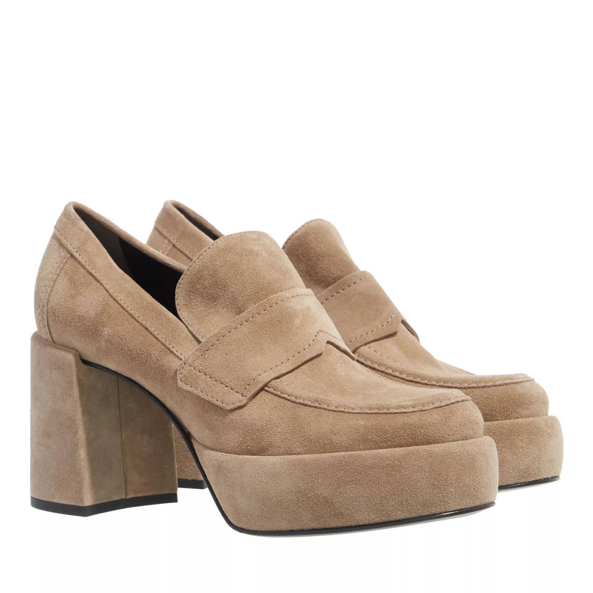 Kennel & Schmenger Pumps & High Heels - Clip - Gr. 38 (EU) - in Beige - für Damen von Kennel & Schmenger