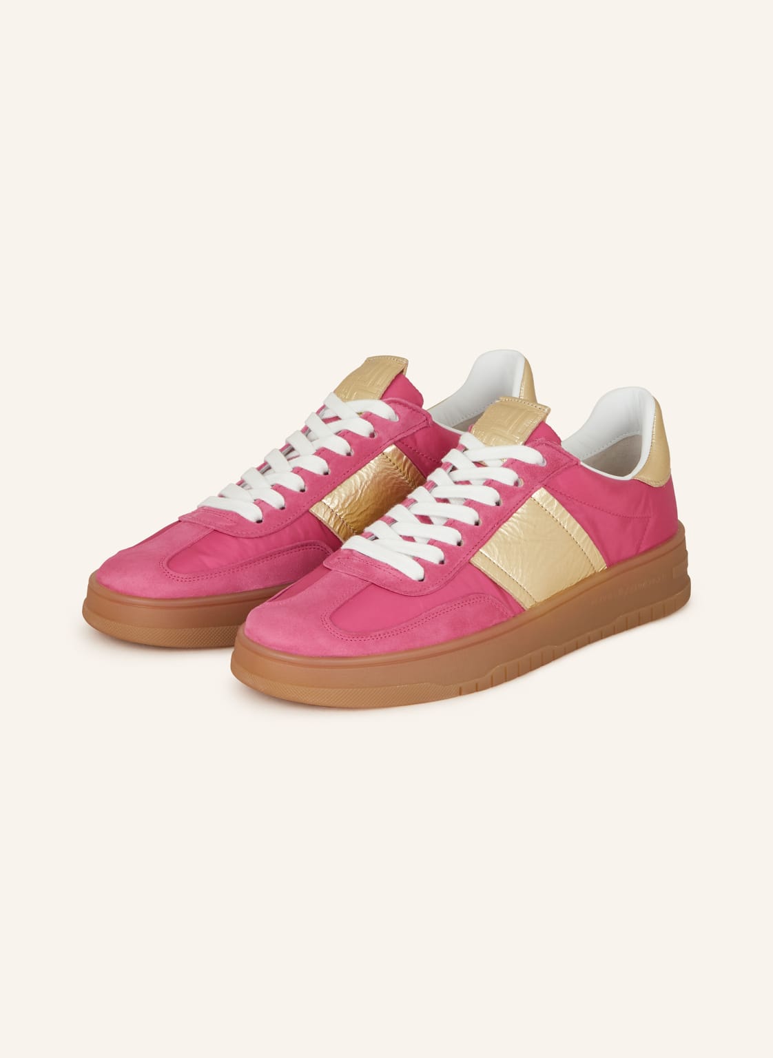 Kennel & Schmenger Sneaker Drift pink von Kennel & Schmenger