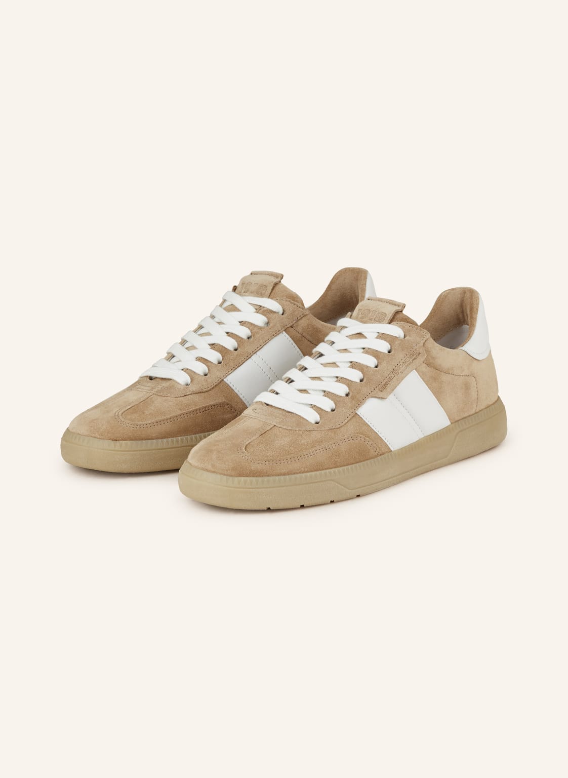 Kennel & Schmenger Sneaker Pop braun von Kennel & Schmenger