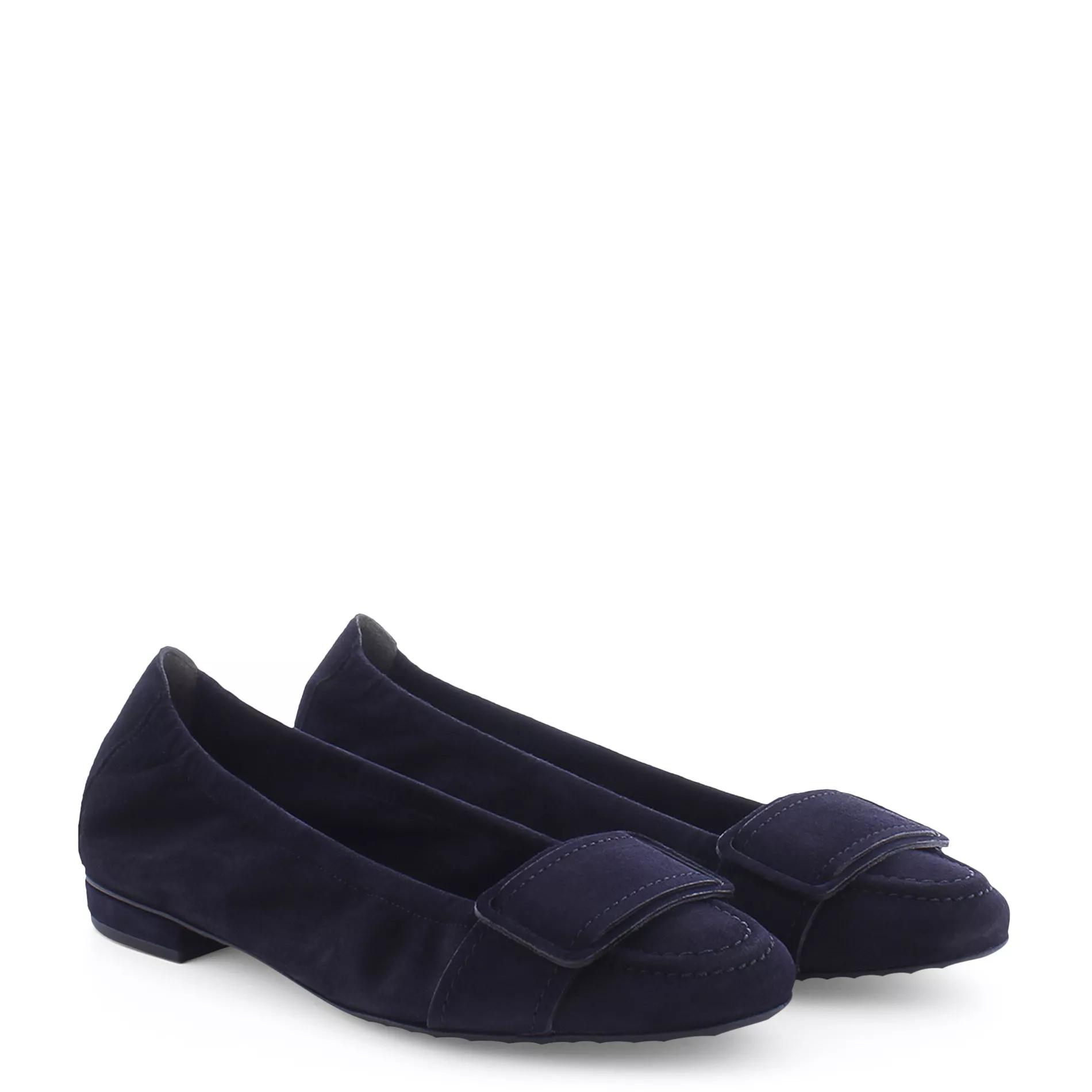 Kennel & Schmenger Sneakers - Ballerina MALU - Gr. 3_5 - in Blau - für Damen von Kennel & Schmenger