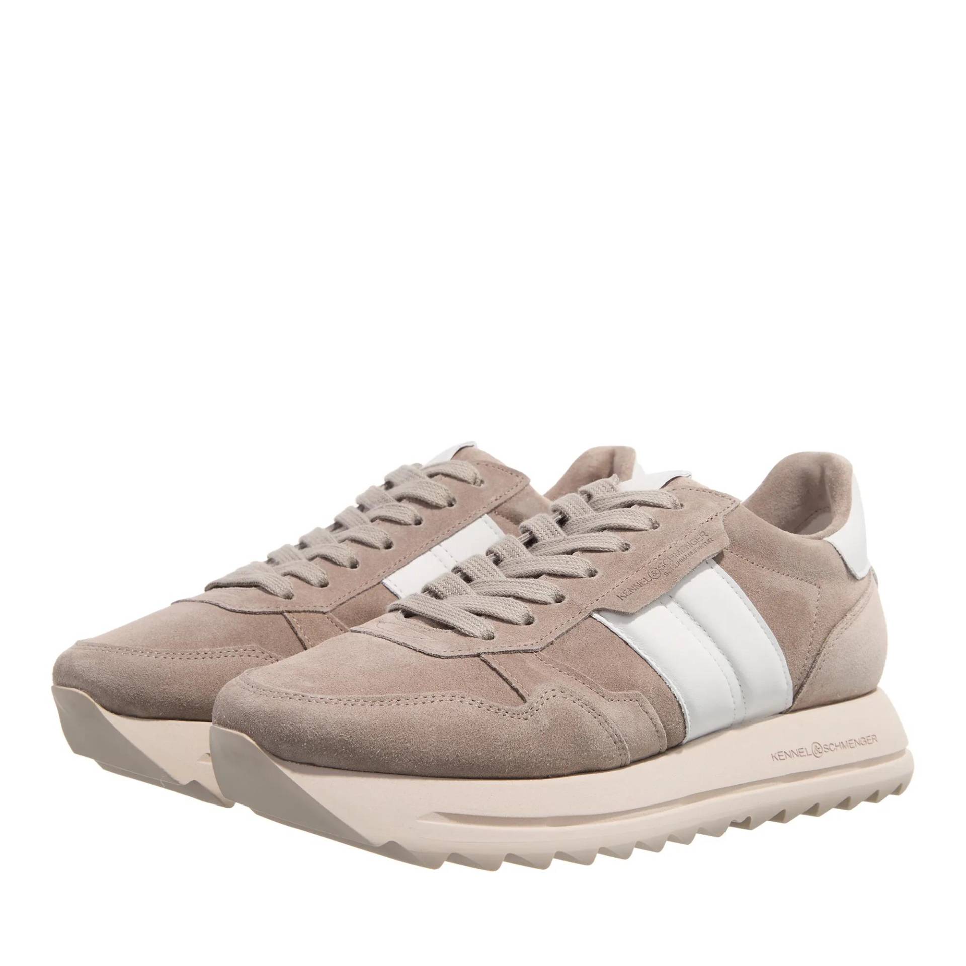 Kennel & Schmenger Sneakers - PITCH - Gr. 36 (EU) - in Beige - für Damen von Kennel & Schmenger