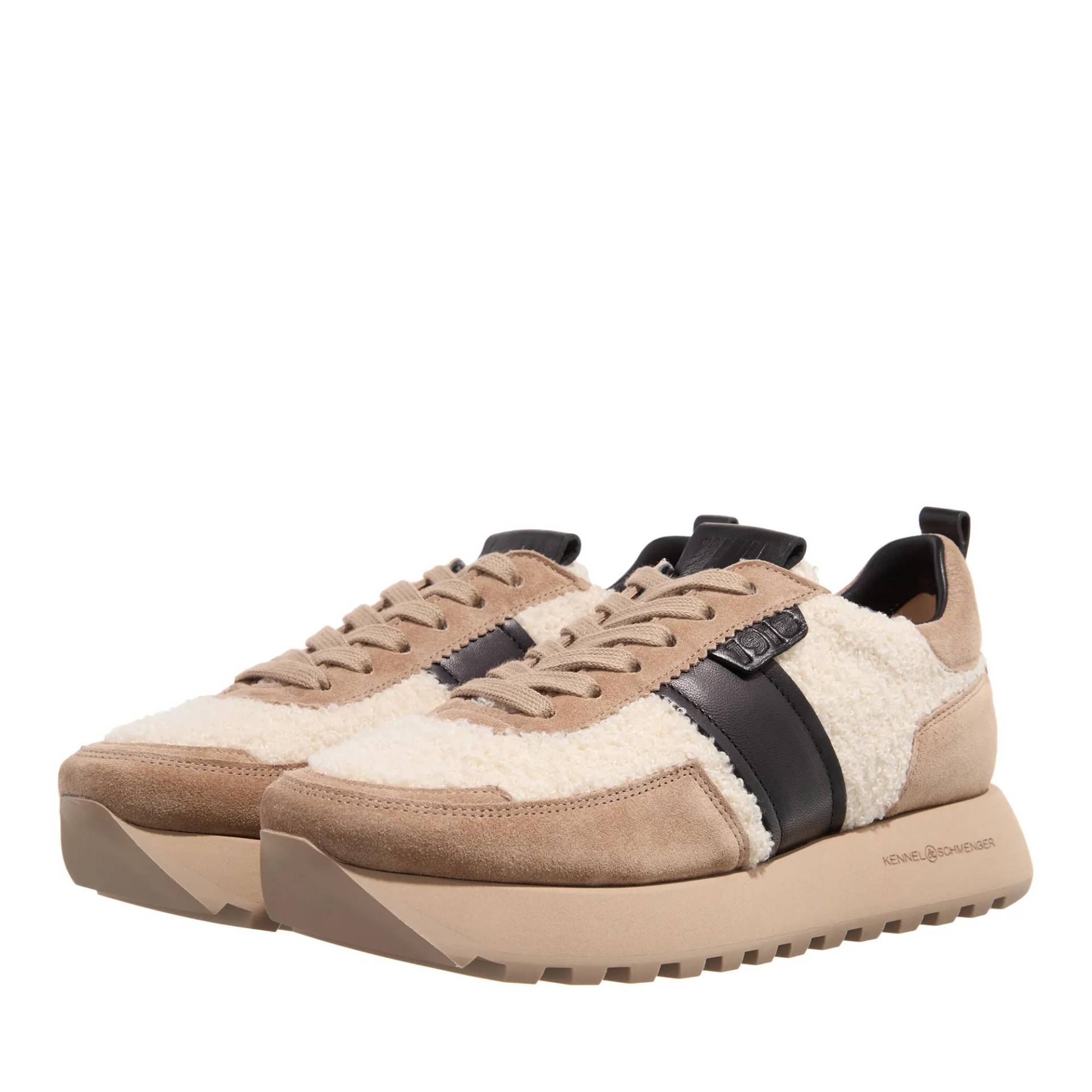 Kennel & Schmenger Sneakers - TONIC - Gr. 36 (EU) - in Beige - für Damen von Kennel & Schmenger