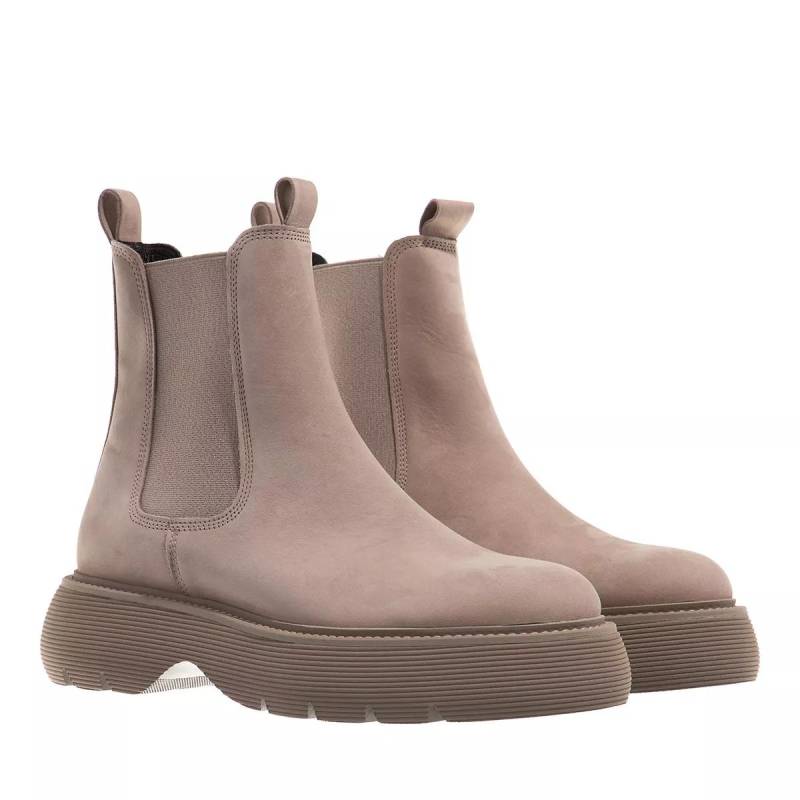 Kennel & Schmenger Stiefel & Boots - Dash Boots Leather - Gr. 39 (EU) - in Beige - für Damen von Kennel & Schmenger