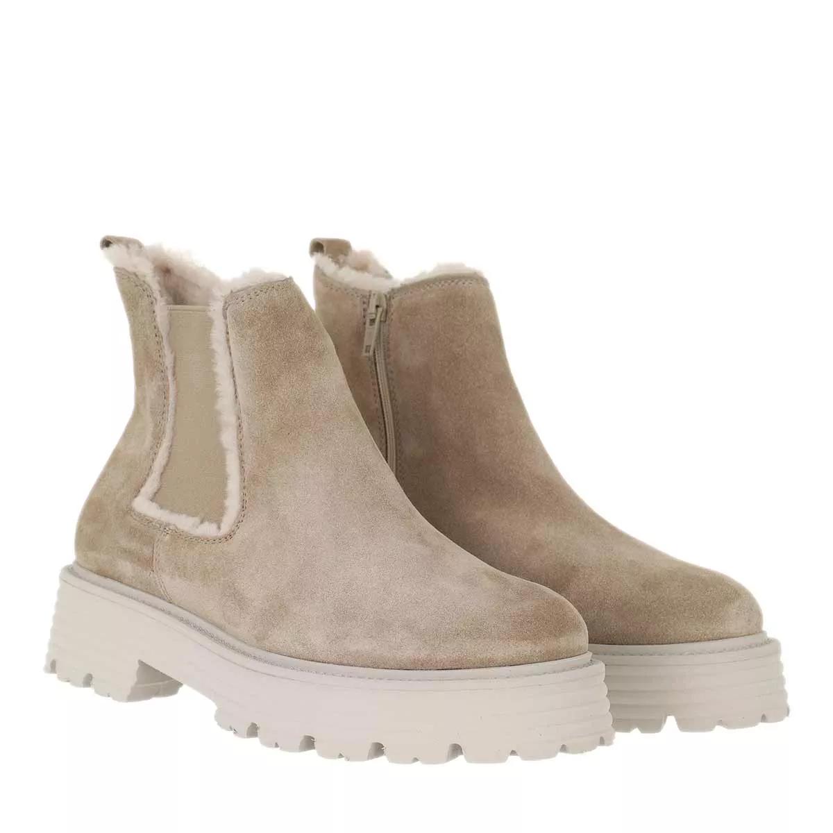 Kennel & Schmenger Stiefel & Boots - Power Warm Booties - Gr. 36 (EU) - in Beige - für Damen von Kennel & Schmenger