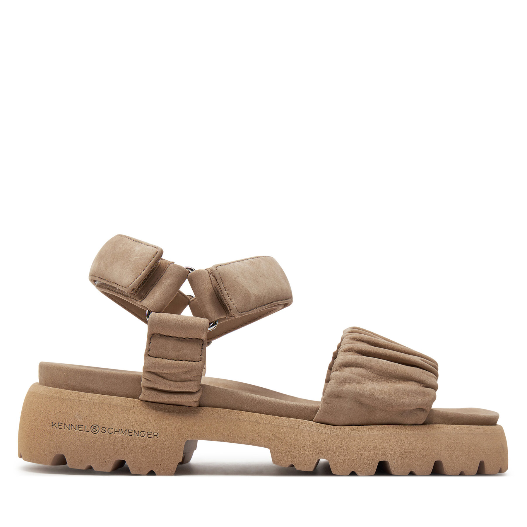 Sandalen Kennel & Schmenger Skill M 31-47400.662 Beige Sandalen Kennel & Schmenger Skill M 31-47400.662 Beige von Kennel & Schmenger
