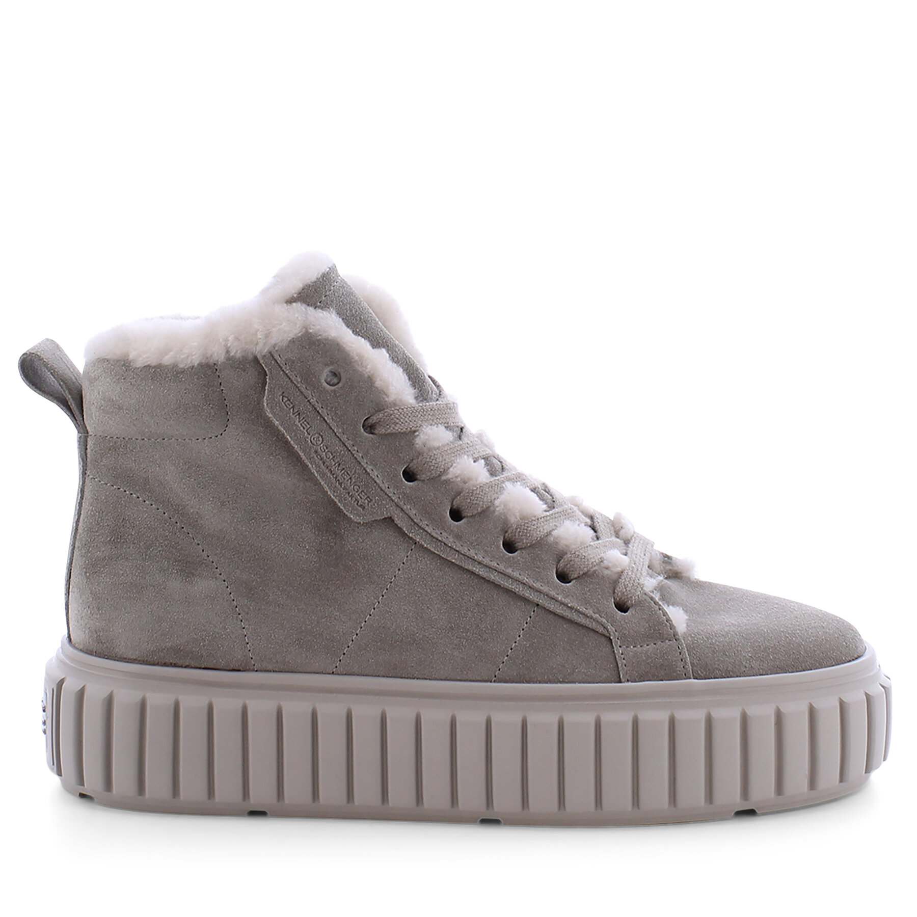 Sneakers Kennel & Schmenger 41-25410.559 Grau Sneakers Kennel & Schmenger 41-25410.559 Grau von Kennel & Schmenger