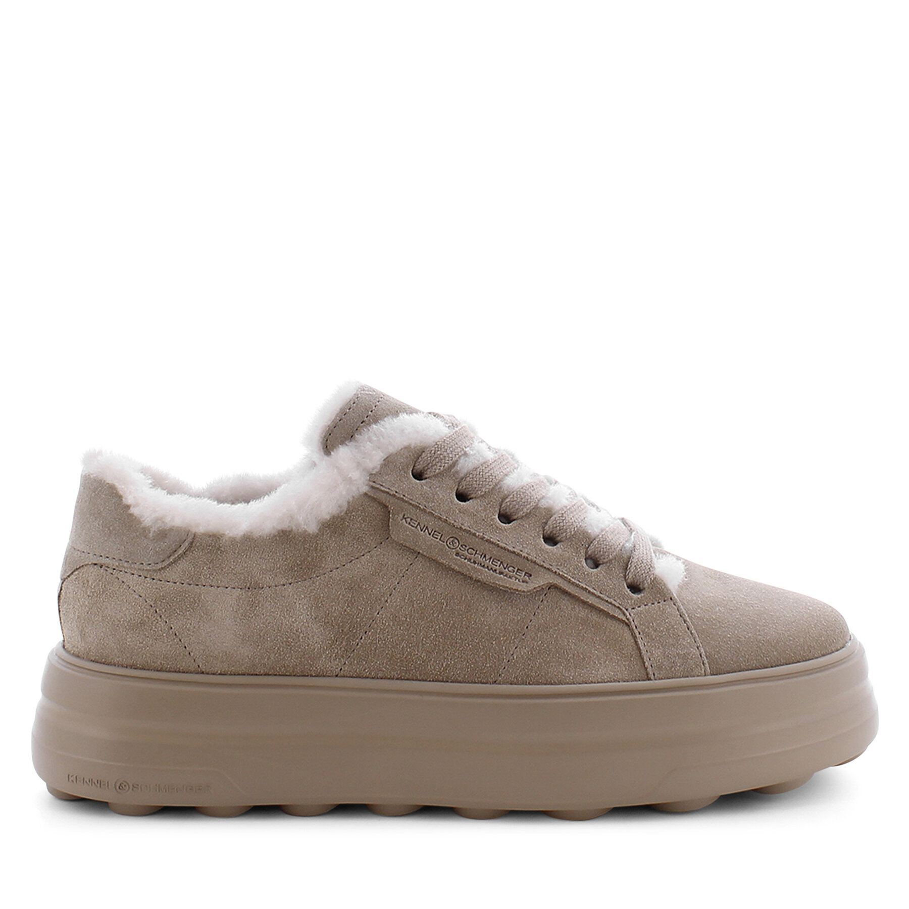 Sneakers Kennel & Schmenger Break 41-24620.566 Beige von Kennel & Schmenger