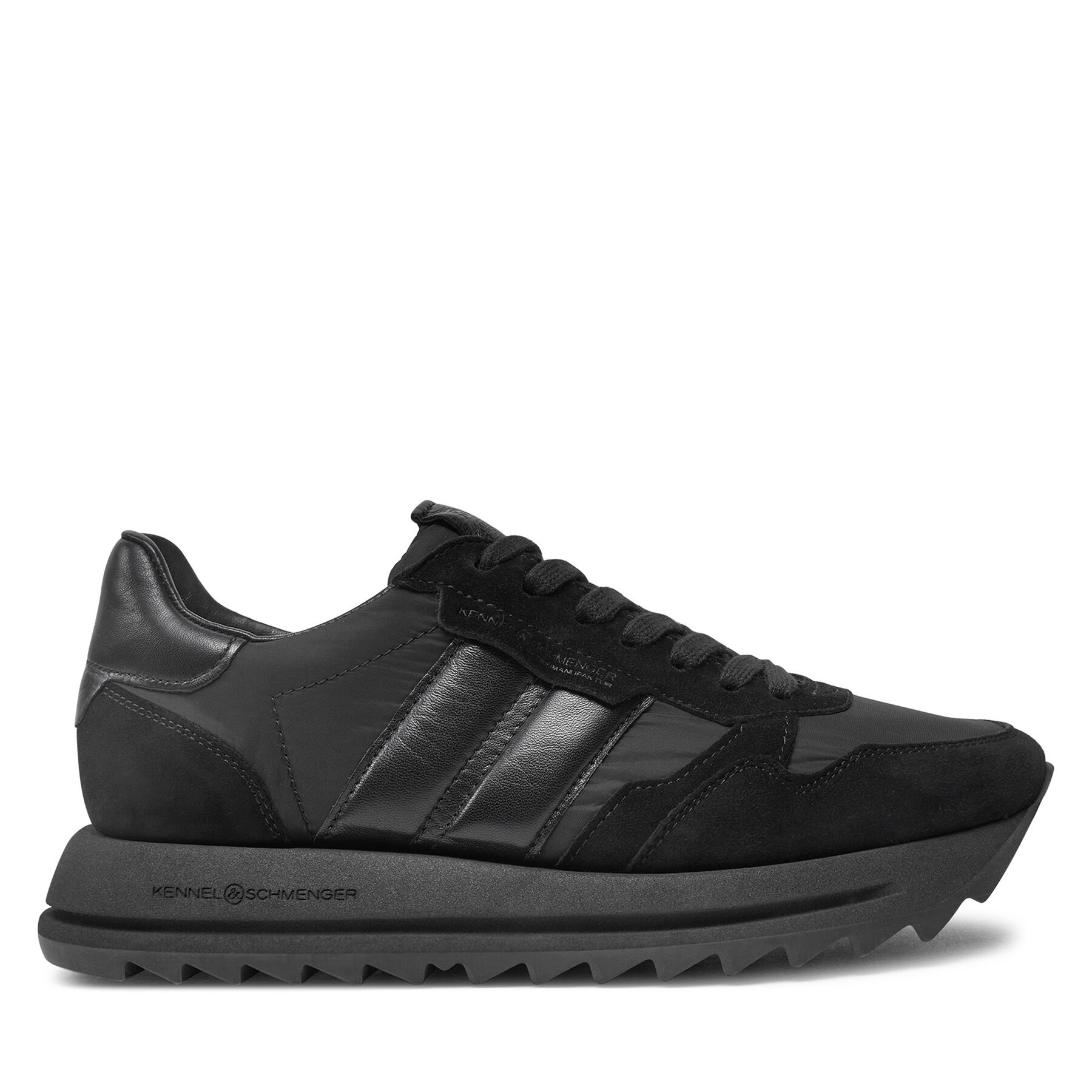 Sneakers Kennel & Schmenger Pitch 41-21850.480 Schwarz Sneakers Kennel & Schmenger Pitch 41-21850.480 Schwarz von Kennel & Schmenger