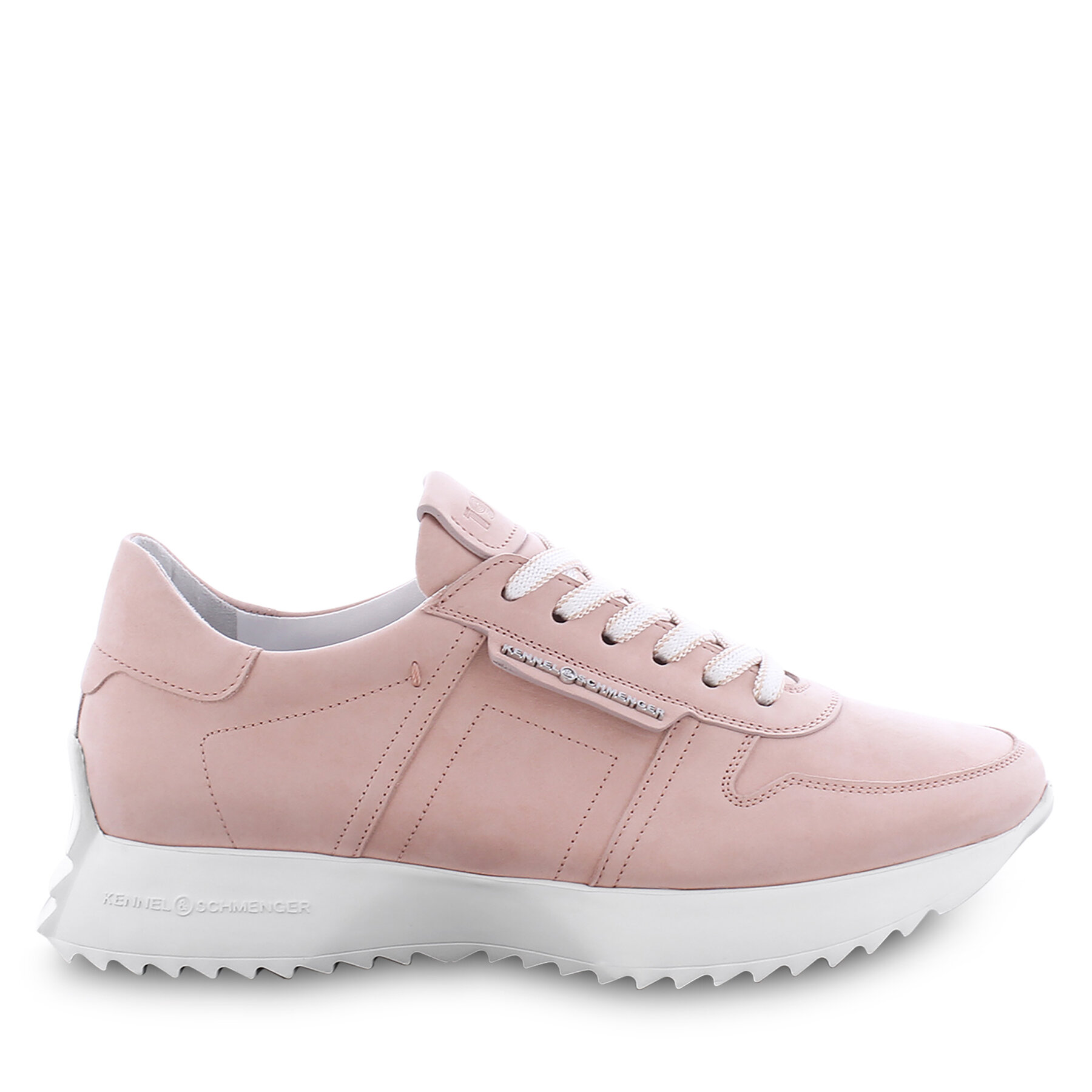 Sneakers Kennel & Schmenger Pull 31-18130.659 Rosa Sneakers Kennel & Schmenger Pull 31-18130.659 Rosa von Kennel & Schmenger