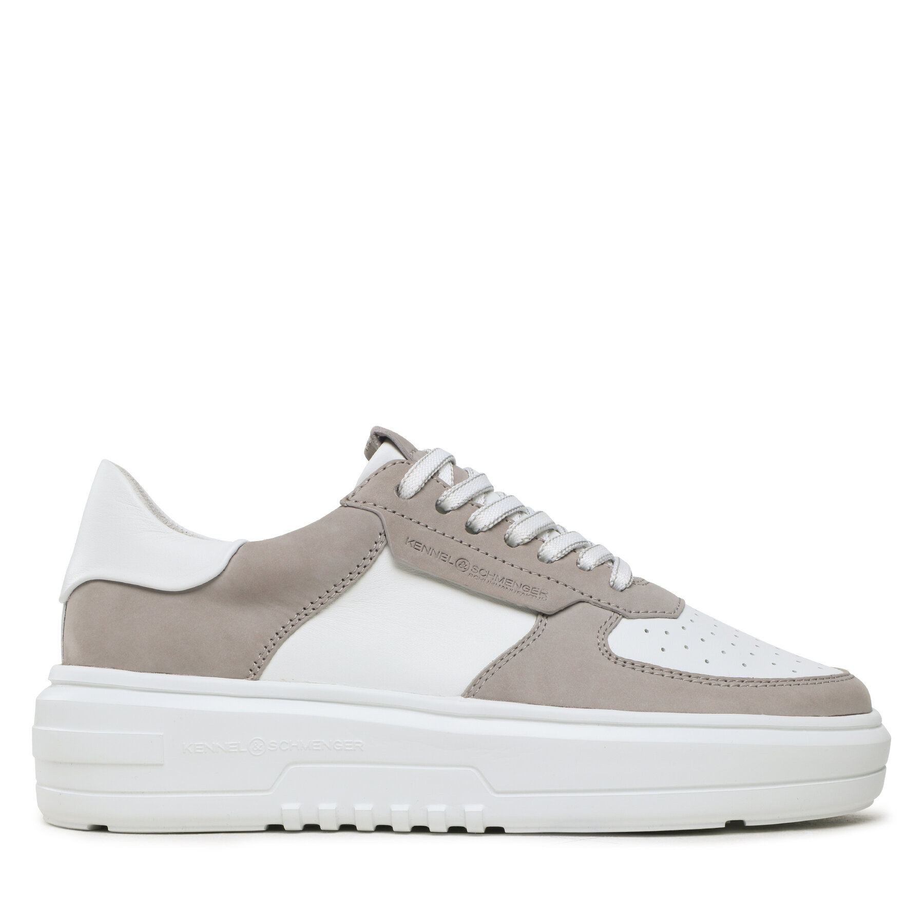 Sneakers Kennel & Schmenger Turn 91-18840.673 Grau Sneakers Kennel & Schmenger Turn 91-18840.673 Grau von Kennel & Schmenger