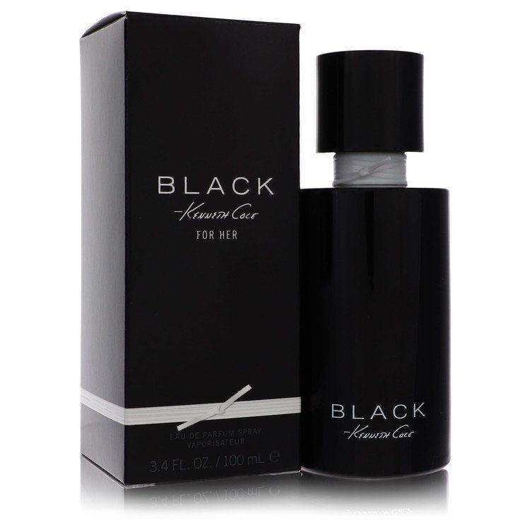 Kenneth Cole Black For Her Eau de Parfum 100ml von Kenneth Cole