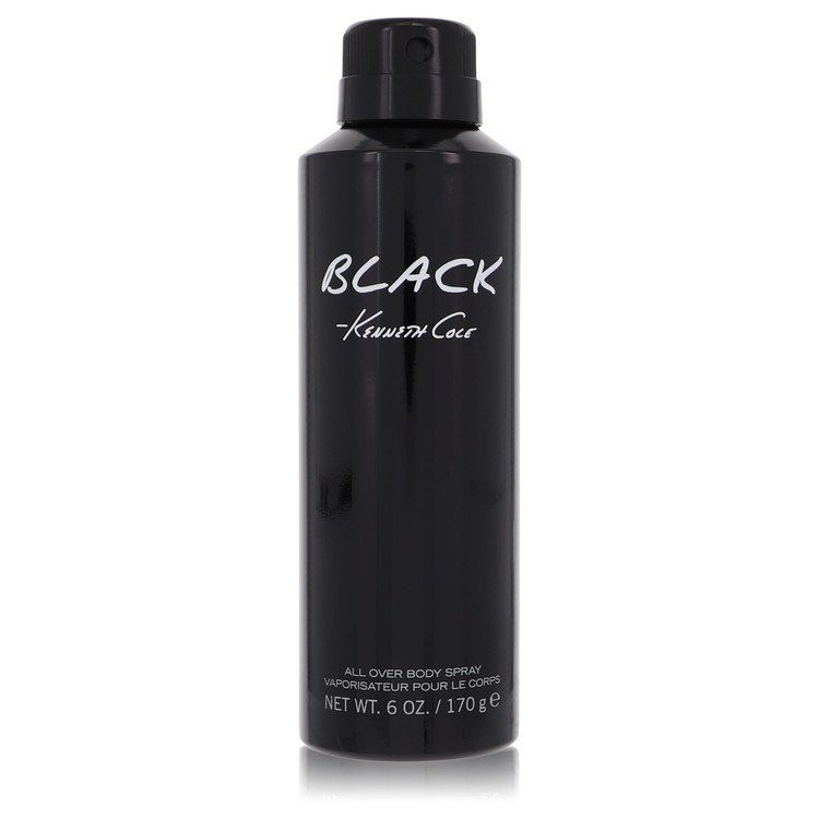 Kenneth Cole Black Body Spray 170ml von Kenneth Cole